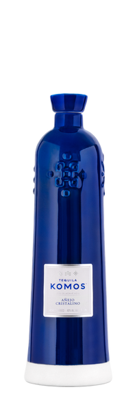 Buy Komos Tequila Anejo Cristalino 375ML Online -Craft City