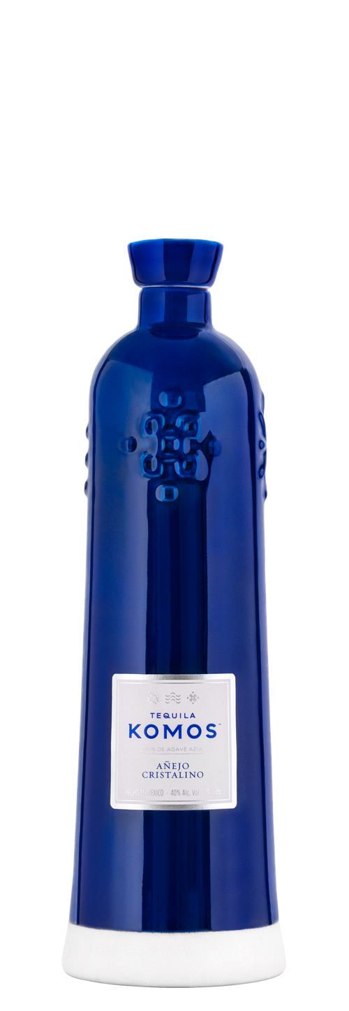 Buy Komos Tequila Anejo Cristalino 375ML Online -Craft City