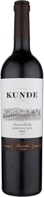 Buy Kunde Family Estate Meritage 202 Sonoma Valley 2018 750ML Online -Craft City