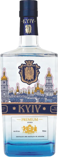Buy Kyiv Vodka Online -Craft City