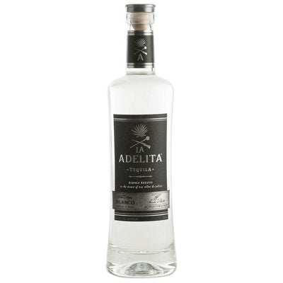 Buy La Adelita Tequila Blanco 80 750ML Online -Craft City