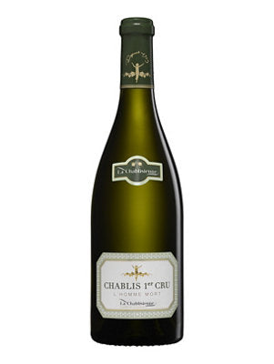 Buy La Chablisienne Chablis Premier Cru L 'Homme Mort 2020 750ML Online -Craft City