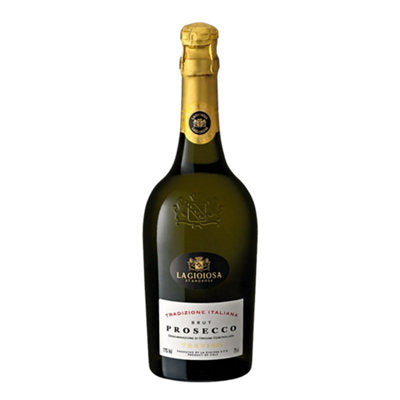 Buy La Gioiosa Prosecco Treviso Brut 750ML Online -Craft City