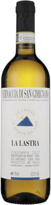 Buy La Lastra Vernaccia Di San Gimignano 2022 750ML Online -Craft City