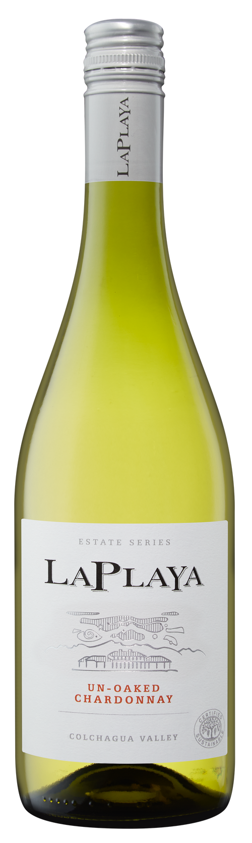 Buy La Playa Chardonnay 750ML Online -Craft City