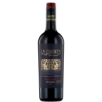 Buy La Quinta Syrah Port Red Wine 750ML Online -Craft City