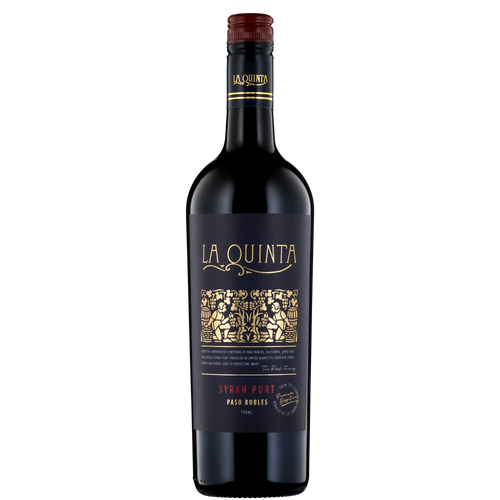 Buy La Quinta Syrah Port Red Wine 750ML Online -Craft City