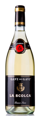 Buy La Scolca Gavi Dei Gavi Black Label Bianco Secco 2023 750ML Online -Craft City