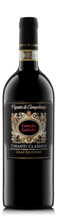 Buy Lamole Campolungo Grand Select Black 19 750ML Online -Craft City