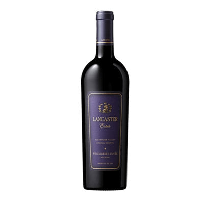 Buy Lancaster Estate Red Wine Winemaker'S Cuvee Alexander Valley 2021 750ML Online -Craft City