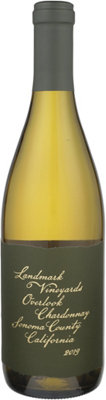 Buy Landmark Chardonnay Overlook Sonoma County 2019 375ML Online -Craft City