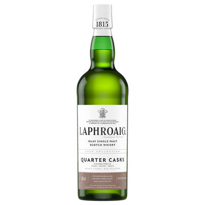 Buy Laphroaig Single Malt Scotch Cask Collection Quarter Casks 96 750ML Online -Craft City