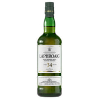 Buy Laphroaig Single Malt Scotch The Ian Hunter Story 34 Yr 91 750ML Online -Craft City