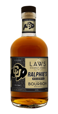 Buy Laws Bourbon Ralphies Reserve 90 750ML Online -Craft City