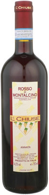 Buy Le Chiuse Rosso Di Montalcino 2021 750ML Online -Craft City