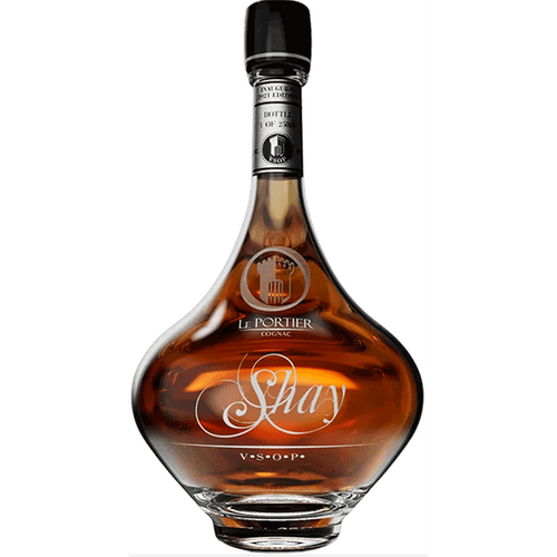 Buy Le Portier Shay Cognac VSOP 750ML Online -Craft City