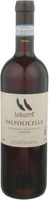 Buy Le Salette Valpolicella Classico 2021 750ML Online -Craft City