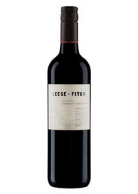 Buy Leese Fitch Cabernet Sauvignon California 750ML Online -Craft City