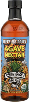 Buy Lefty O'Doul'S Agave Nectar 750ML Online -Craft City