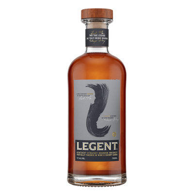 Buy Legent Straight Bourbon Partially Finished In Wine & Sherry Casks 94 750ML Online -Craft City
