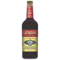 Buy Leroux Blackberry Flavored Brandy Polish Style 70 1L Online -Craft City