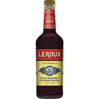 Buy Leroux Blackberry Flavored Brandy Polish Style 70 750ML Online -Craft City