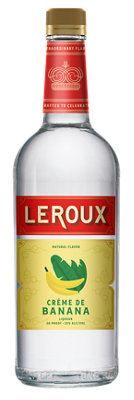Buy Leroux Creme De Banana 30 1L Online -Craft City