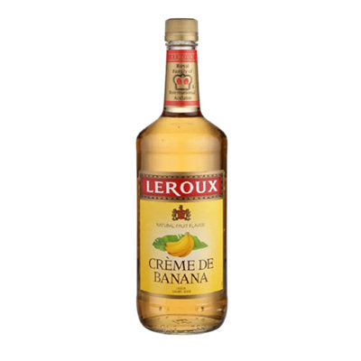 Buy Leroux Creme De Banana 30 1L Online -Craft City