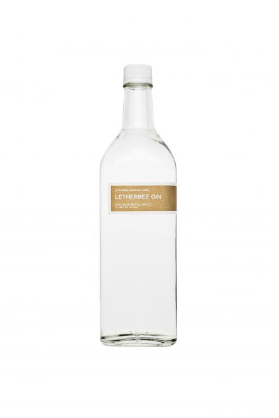 Buy Letherbee Distillers Gin 'Original Label' Online -Craft City