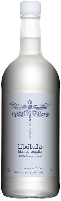 Buy Libelula Tequila Blanco 1L Online -Craft City