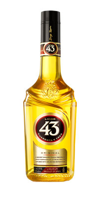 Buy Licor 43 Herbal Liqueur 62 750ML Online -Craft City