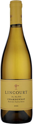 Buy Lincourt Chardonnay Rancho Santa Rosa Vineyard Santa Rita Hills 2021 750ML Online -Craft City