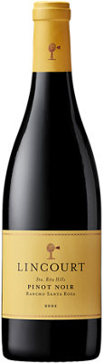 Buy Lincourt Pinot Noir Rancho Santa Rosa Vineyard Santa Rita Hills 2022 750ML Online -Craft City