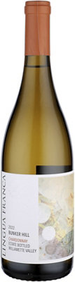 Buy Lingua Franca Chardonnay Bunker Hill Vineyard Willamette Valley 2022 750ML Online -Craft City
