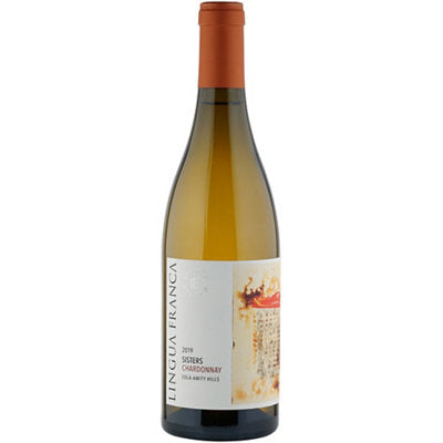 Buy Lingua Franca Chardonnay Sisters Eola Amity Hills 2019 750ML Online -Craft City