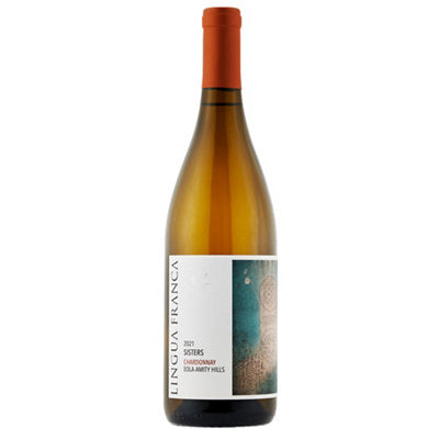 Buy Lingua Franca Chardonnay Sisters Eola Amity Hills 2021 750ML Online -Craft City