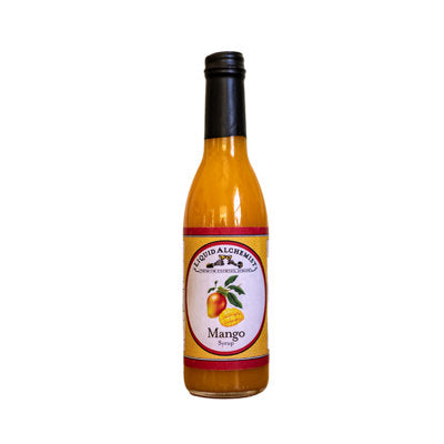 Buy Liquid Alchemist Mango Syrup 750ML Online -Craft City