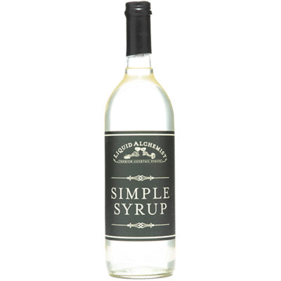 Buy Liquid Alchemist Simple Syrup 750ML Online -Craft City