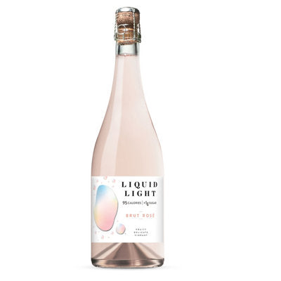 Buy Liquid Light Brut Rose Washington 750ML Online -Craft City