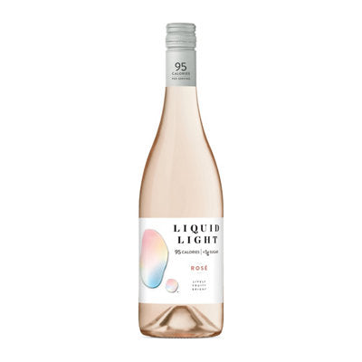 Buy Liquid Light Rose Wine Washington 2023 750ML Online -Craft City