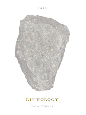 Buy Lithology Cabernet Sauvignon Lithology Napa Valley 2019 750ML Online -Craft City