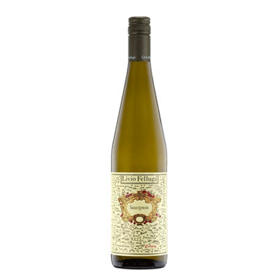 Buy Livio Felluga Sauvignon Blanc Collio 2022 750ML Online -Craft City