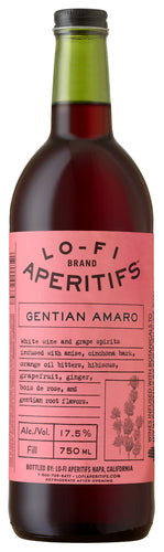 lofiapertifs gentianamaro 750ml