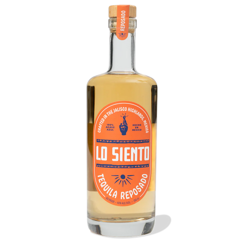 Buy Lo Siento Tequila Reposado 750ML Online -Craft City
