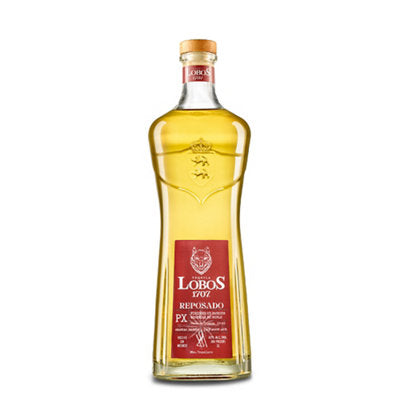 Buy Lobos 1707 Tequila Reposado 80 1L Online -Craft City
