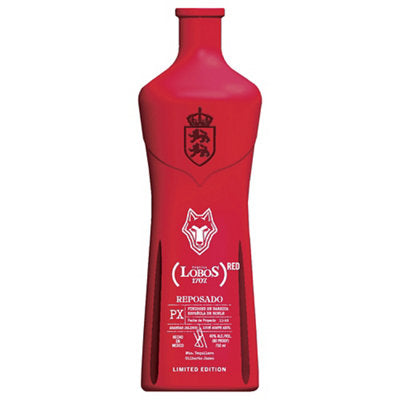 Buy Lobos 1707 Tequila Reposado Red 80 750ML Online -Craft City