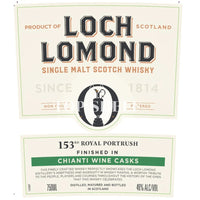Buy Loch Lomond 153rd Royal Portrush Online -Craft City