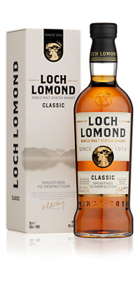 Buy Loch Lomond Single Malt Scotch Original 80 750ML Online -Craft City