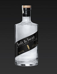 Buy Loft & Bear Vodka 80 750ML Online -Craft City
