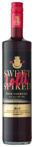 lolli sweetspiked 750ml